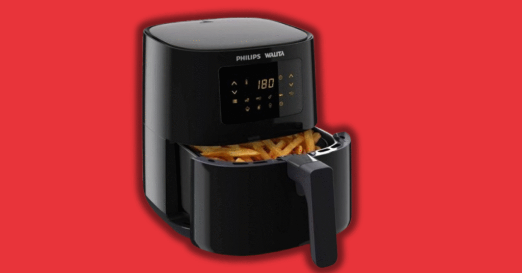 Qual é a melhor Airfryer para você?Philips x Mondial: