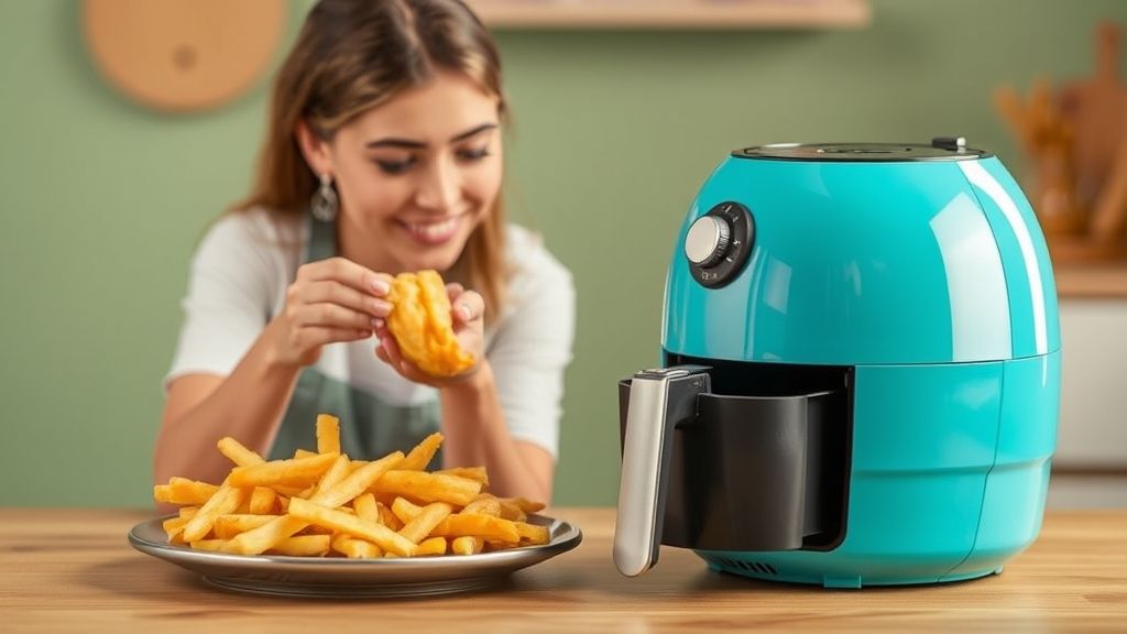 Qual Airfryer Escolher?Philips x Mondial