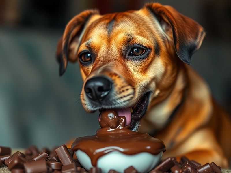 Cachorros Podem Comer Chocolate?