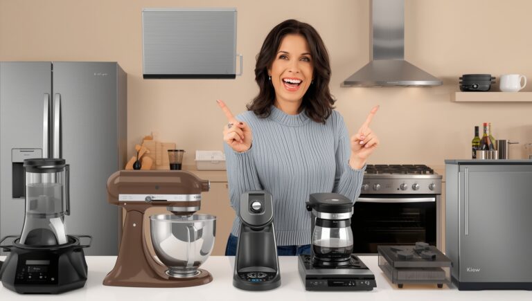 Top 8 tendências de cozinha para 2025