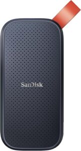 SanDisk SSD portátil 1 TB — 800 MB/s no seu bolso