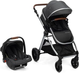 Travel System Infanti, Romanzo Duo, Preto Granizo: Uma Análise Completa