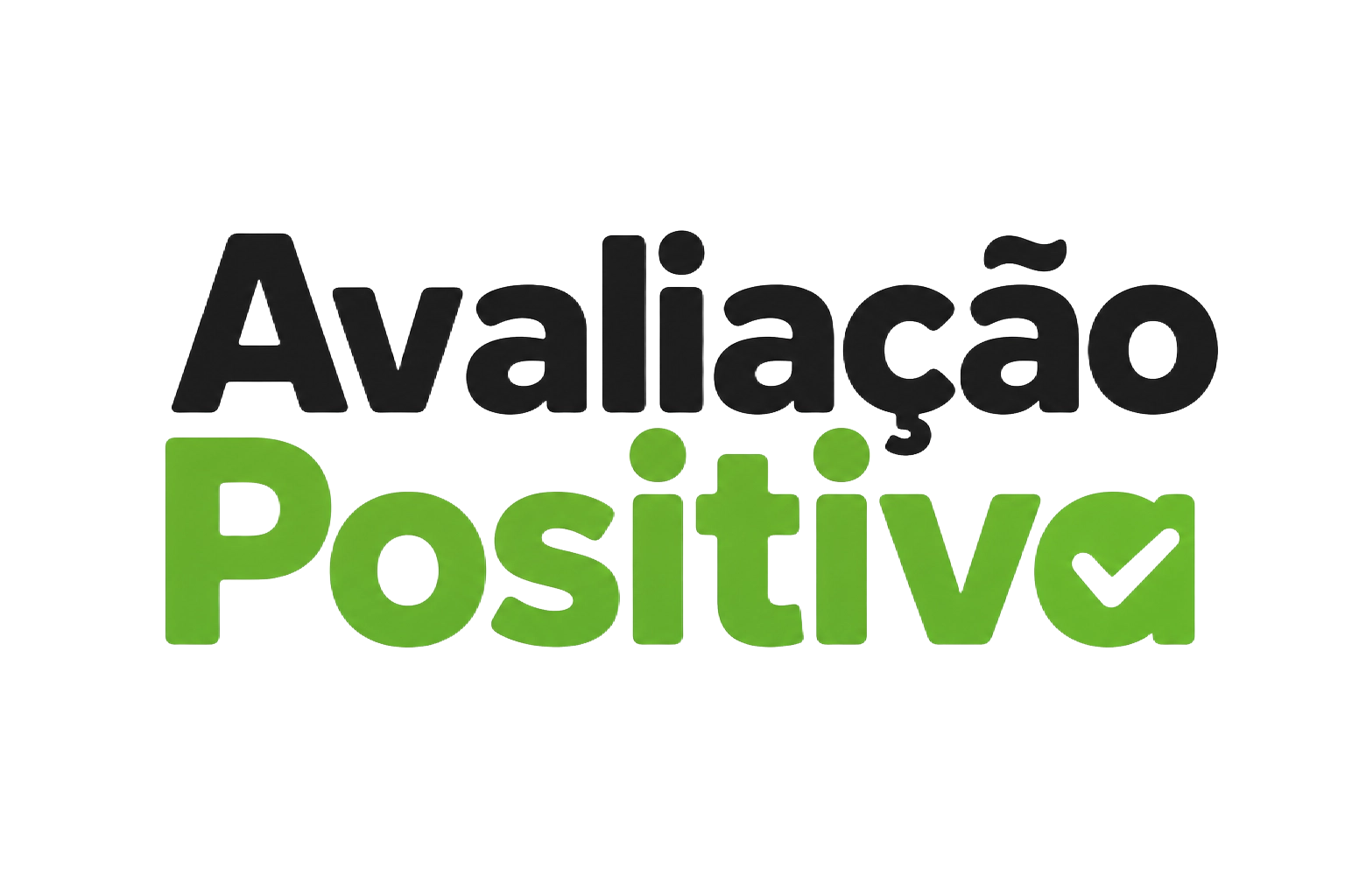 Avaliação Positiva