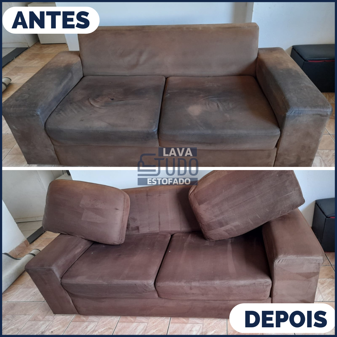 Limpeza de sofá bh em Belo Horizonte - foto 2