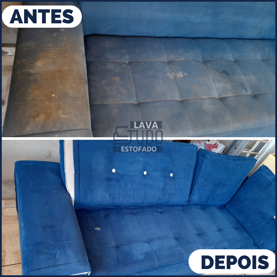 Limpeza de sofá bh em Belo Horizonte - foto 1